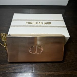 *limited edition* Dior Makeup clutch limited edition
